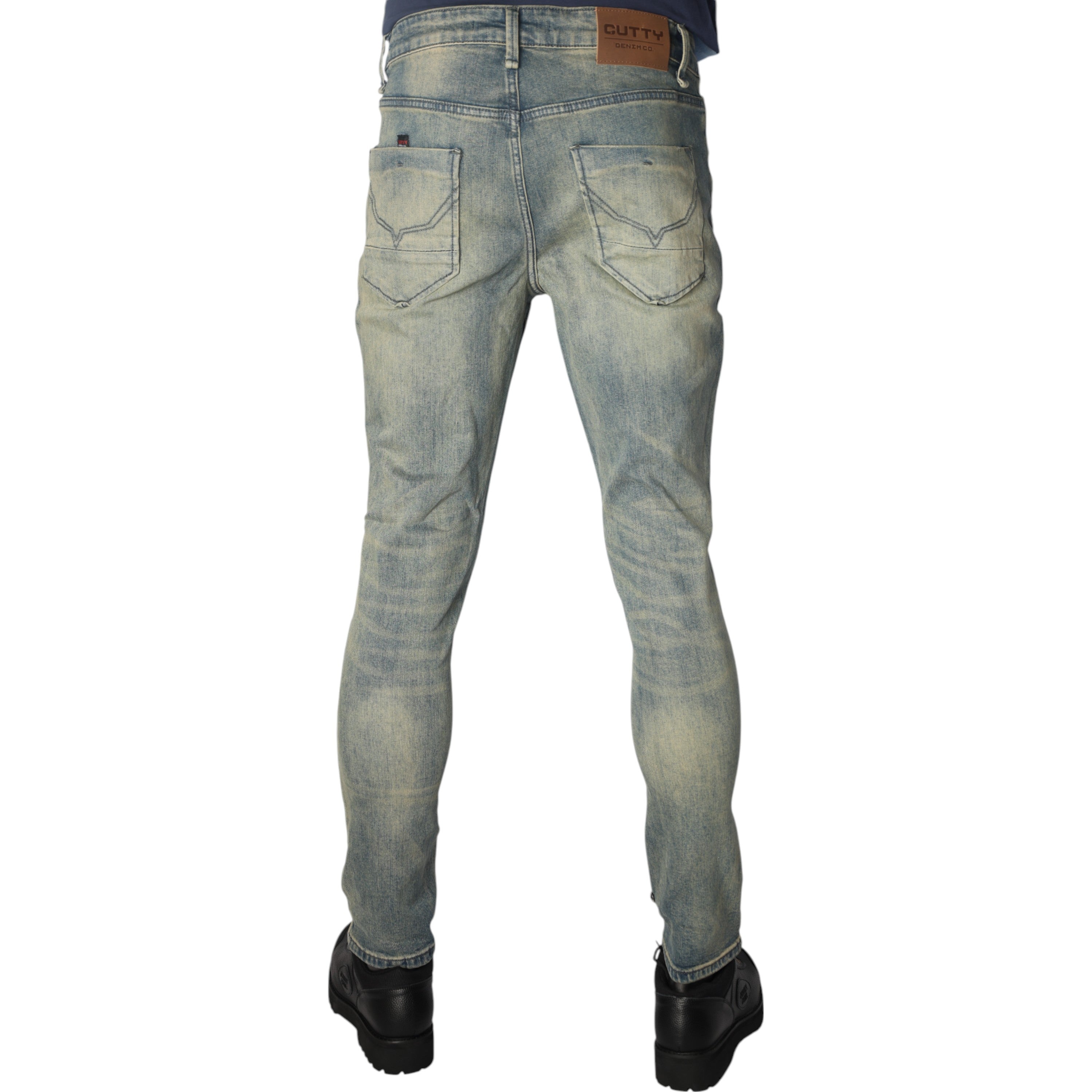 Cutty Jeans Denim Tint
